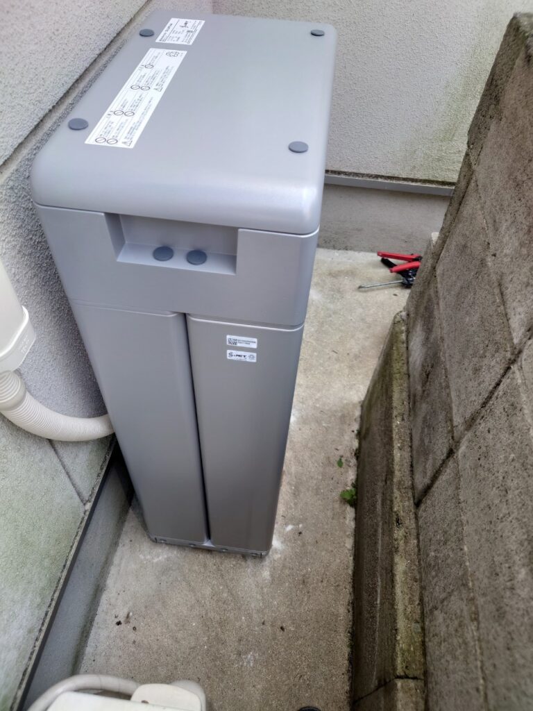 尼崎市　M様　蓄電システム